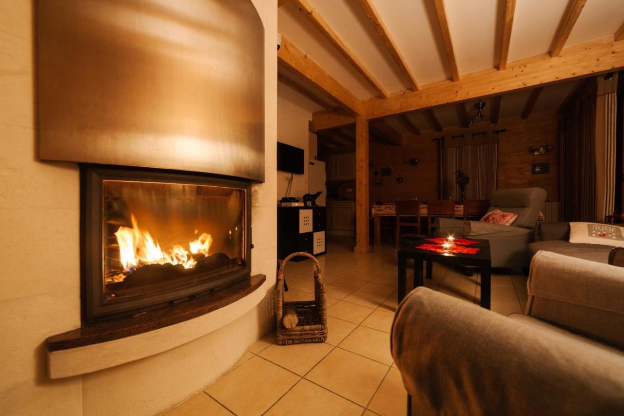 Willa Le Chalet De Pol Le Tholy Zewnętrze zdjęcie
